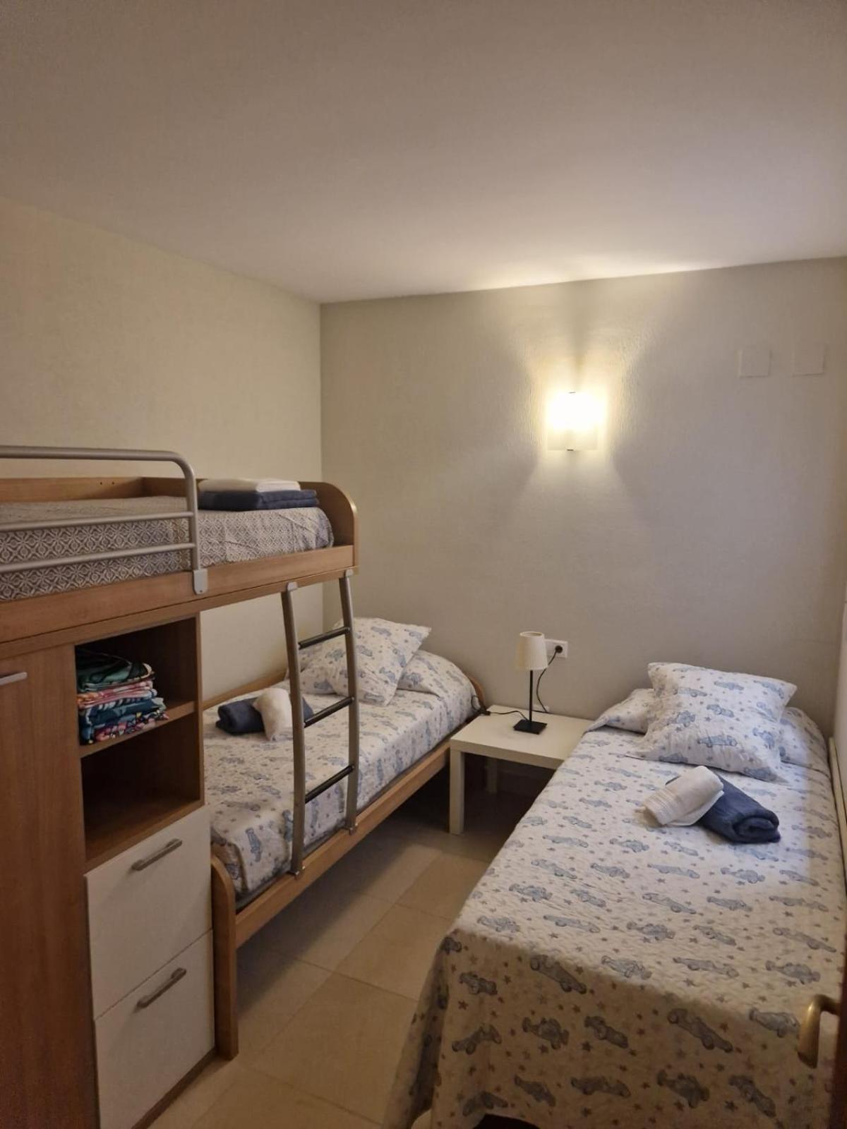 En El Paseo Maritimo, A Escasos Metros Del Mar Apartment