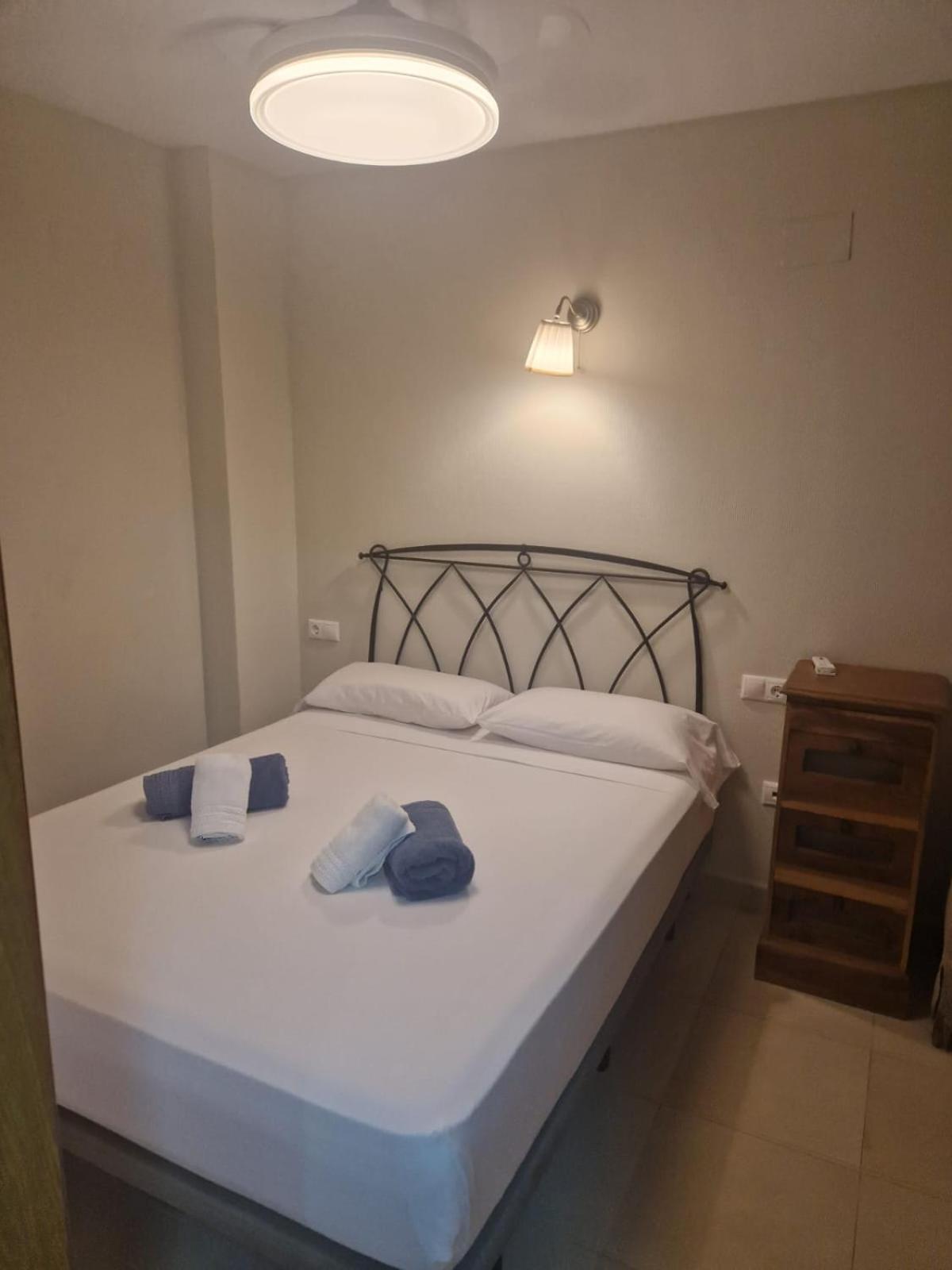 En El Paseo Maritimo, A Escasos Metros Del Mar Apartment *
